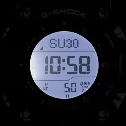 MASTER OF G - LAND - MUDMAN - GW9500-1