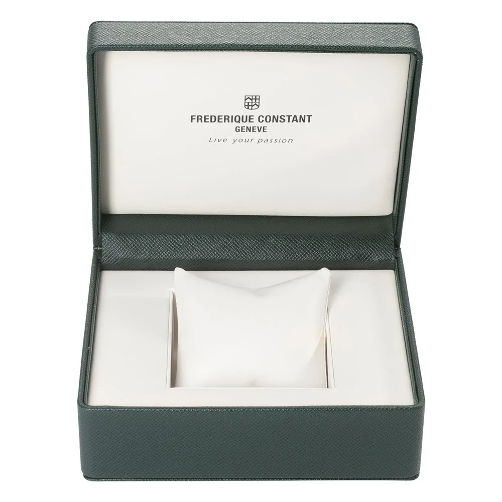 Mens Classic Frederique Constant Cronograph watch  FC-292MC4P6