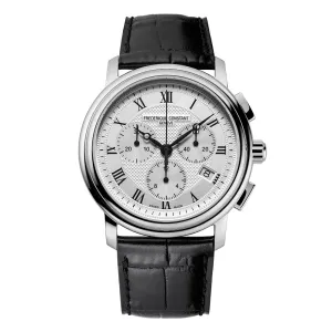 Mens Classic Frederique Constant Cronograph watch  FC-292MC4P6