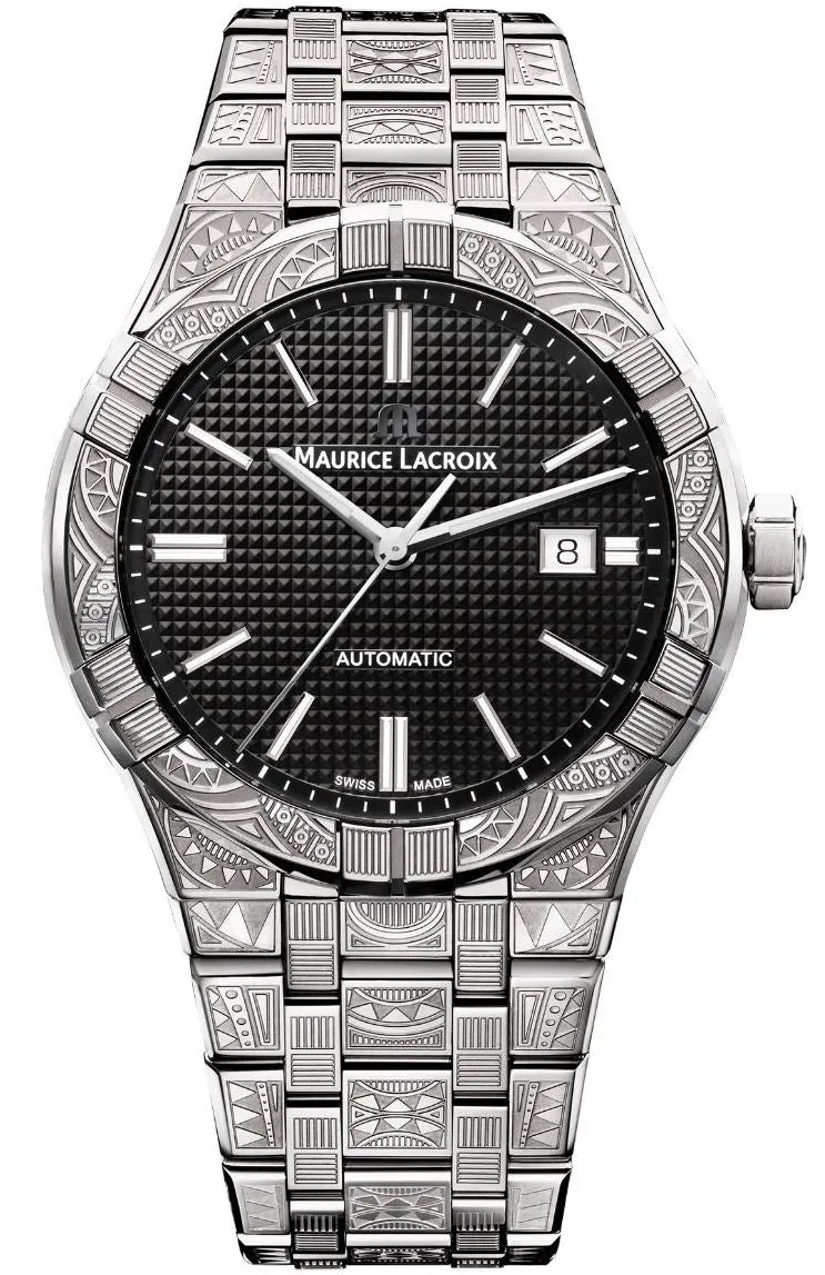 ML Watch Aikon AutoMTic Simon Nogueira Urban Tribe Limited Edition