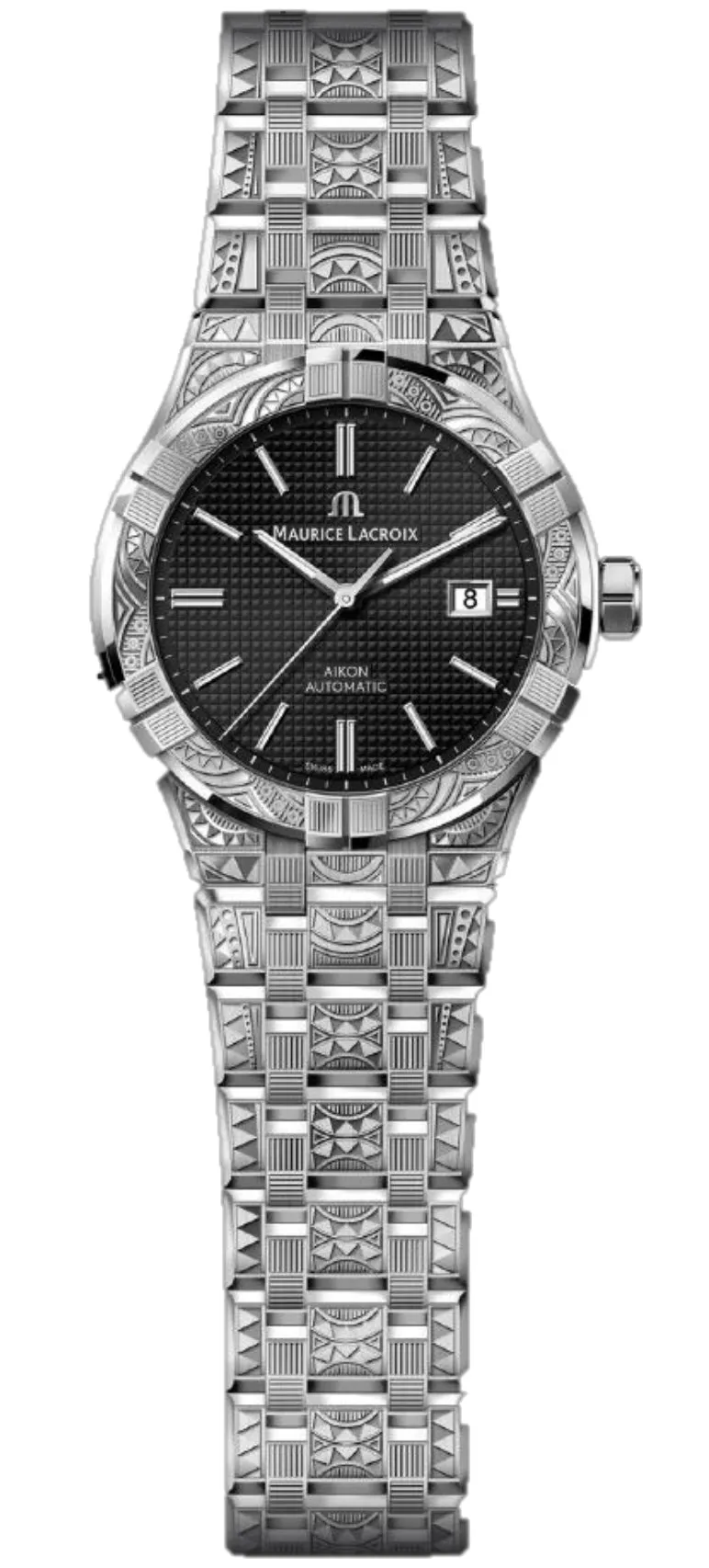 ML Watch Aikon AutoMTic Simon Nogueira Urban Tribe Limited Edition