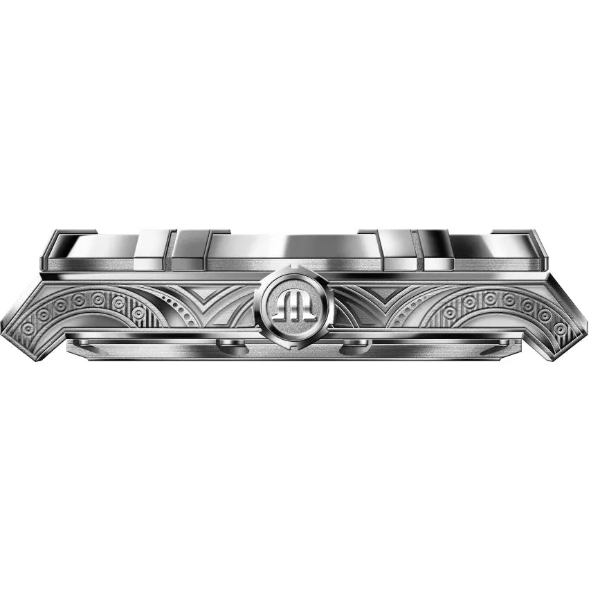 ML Watch Aikon AutoMTic Simon Nogueira Urban Tribe Limited Edition