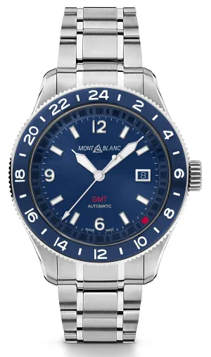 MNT Watch 1858 GMT AutoMTic Date 42