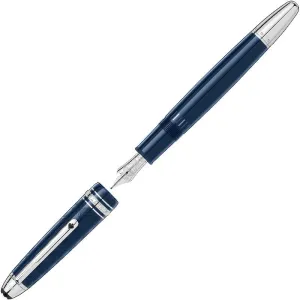 MNT Writing Instrument Meisterstuck Around The World in 8 Days Le Grand Fountain Pen D