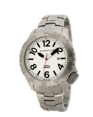 Momentum TORPEDO SS, LRG, LUMINOUS, STEEL BRACELET