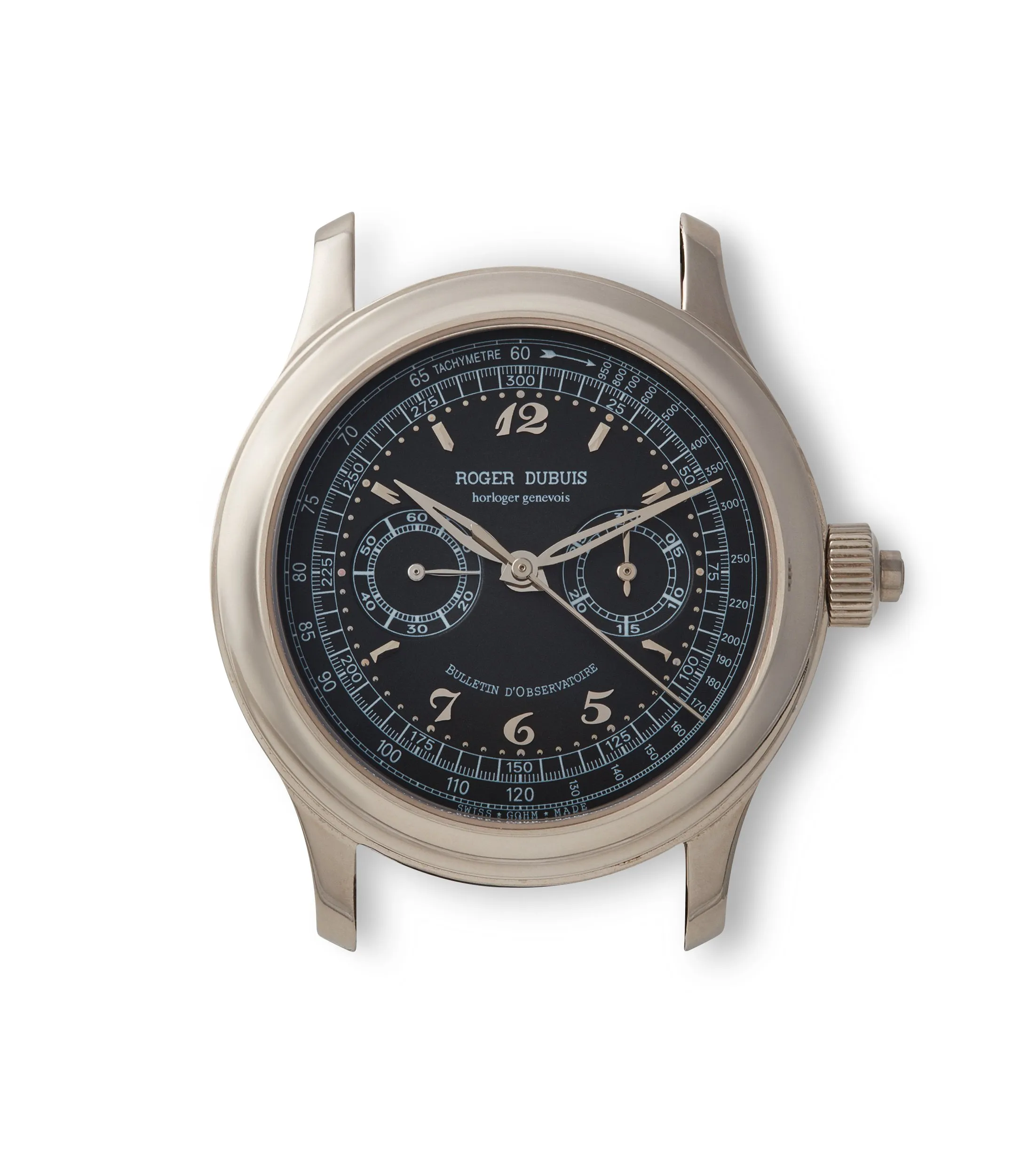 Monopoussoir H40 655 | White Gold
