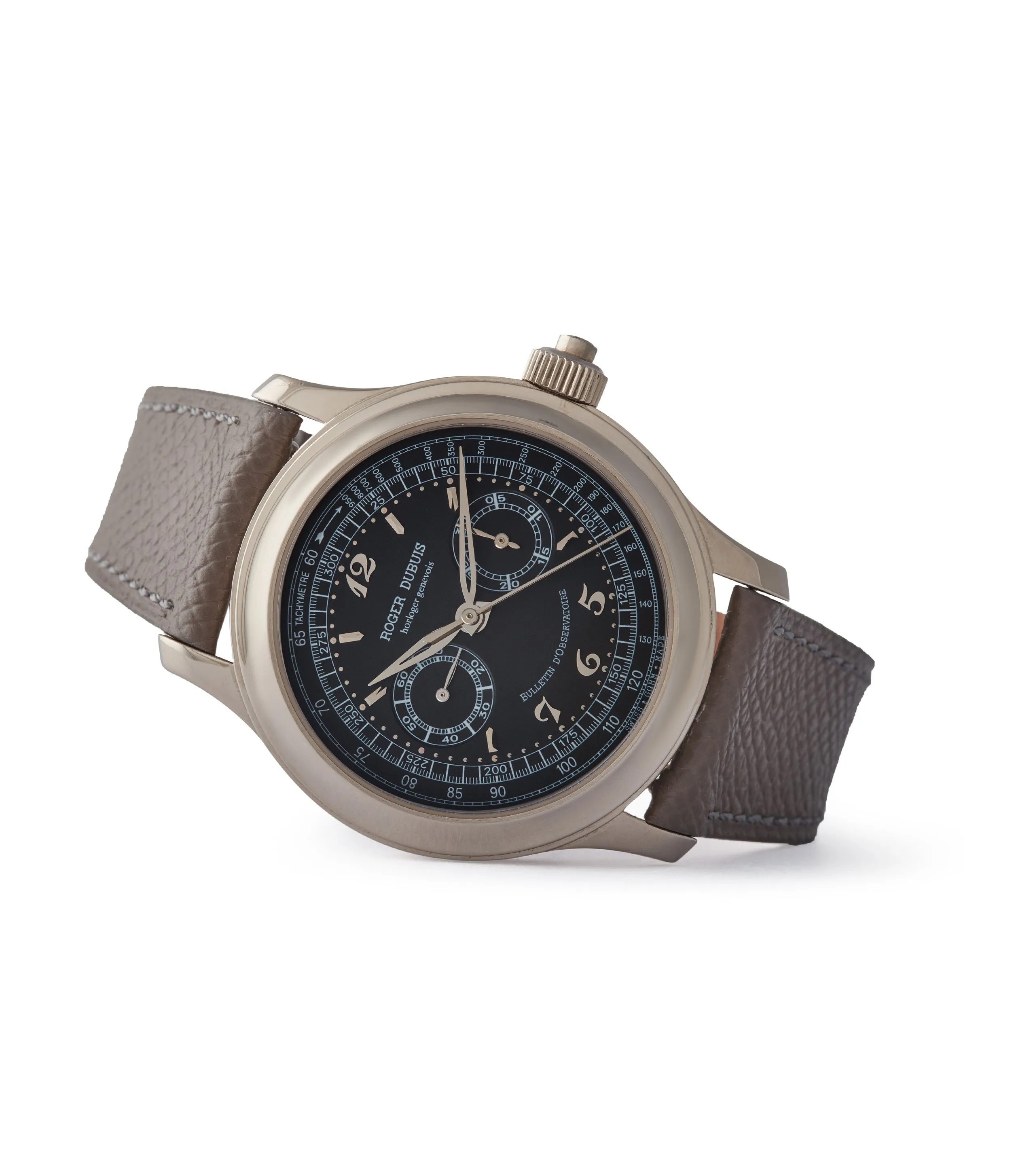 Monopoussoir H40 655 | White Gold