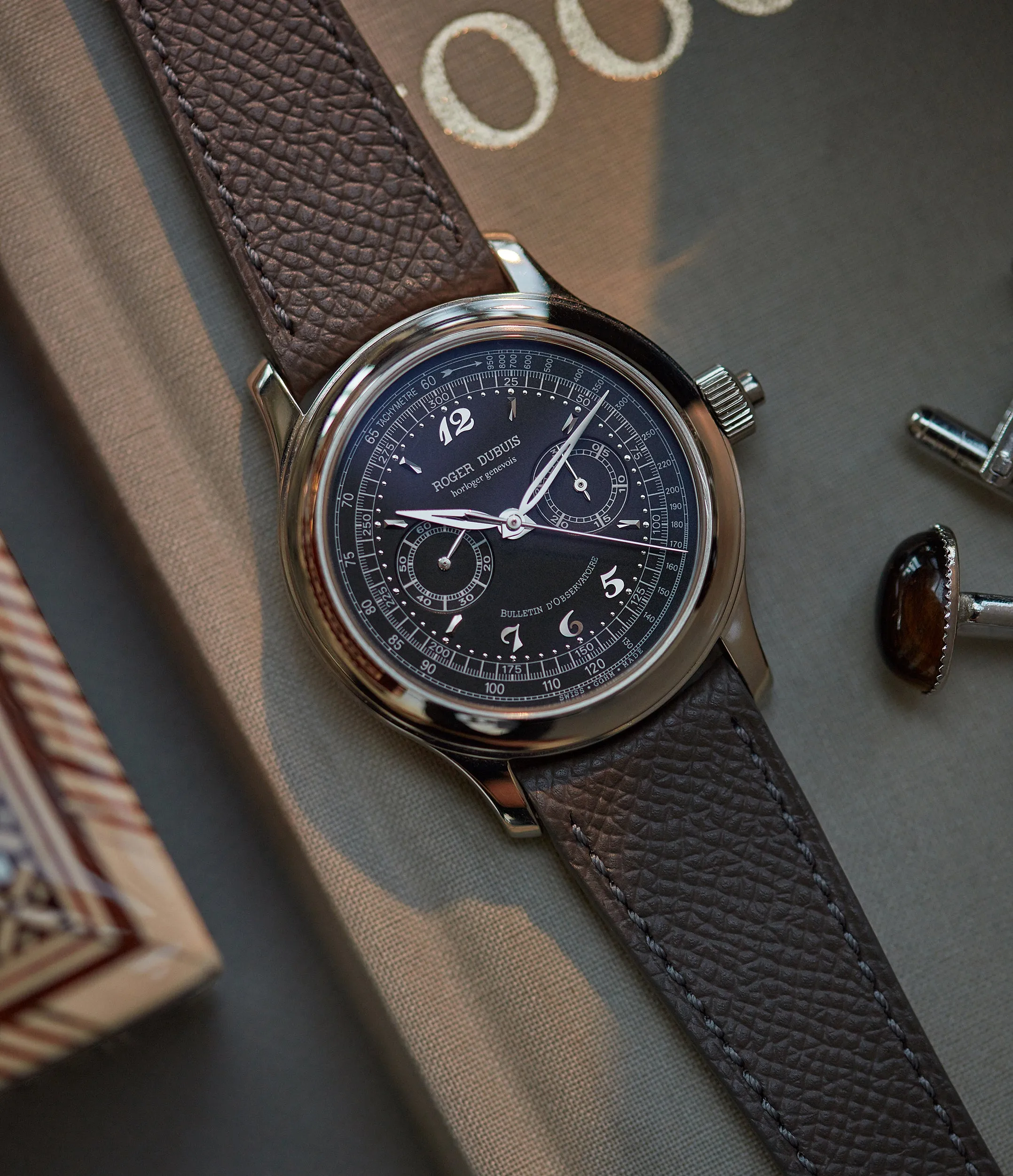 Monopoussoir H40 655 | White Gold