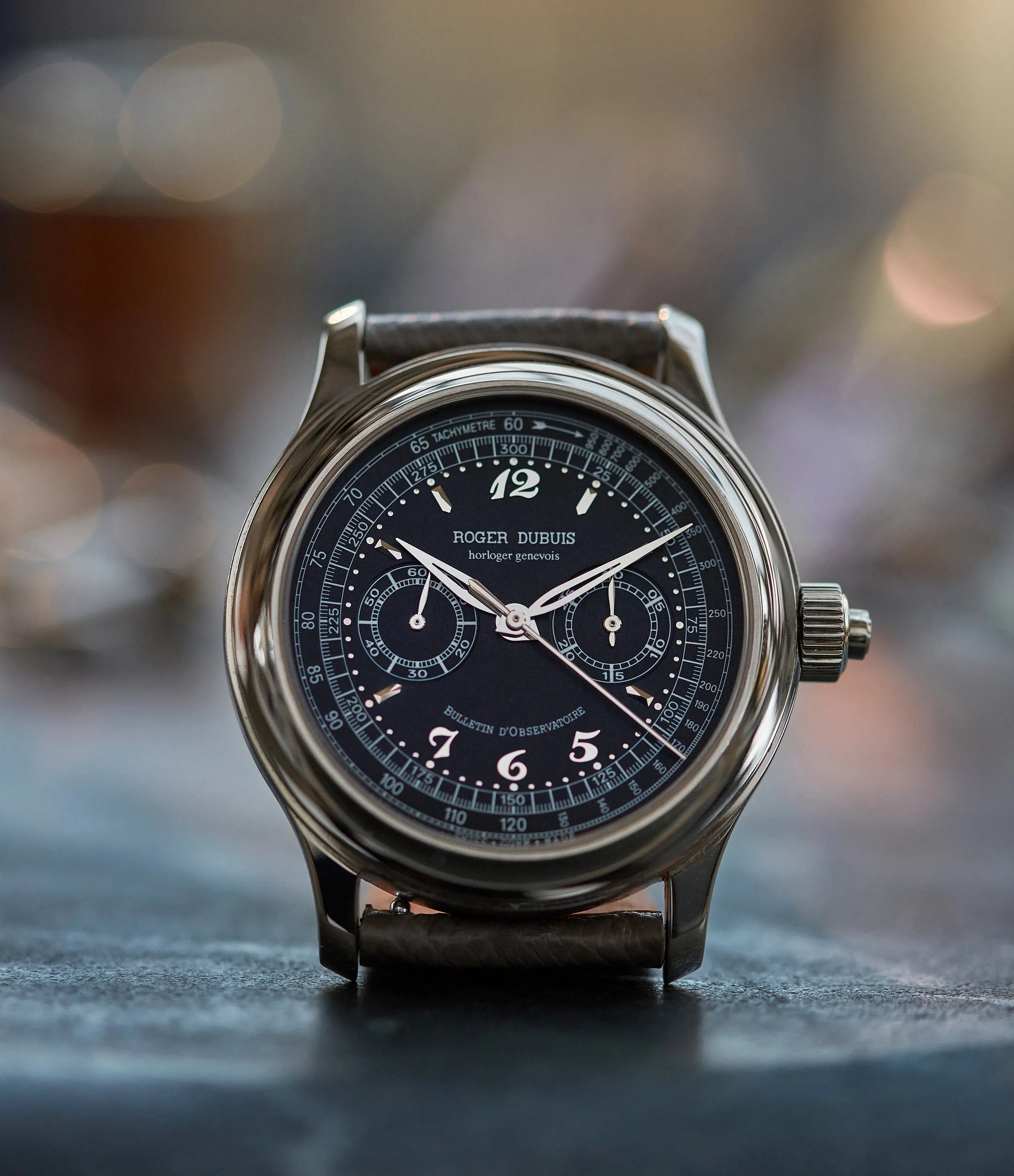 Monopoussoir H40 655 | White Gold
