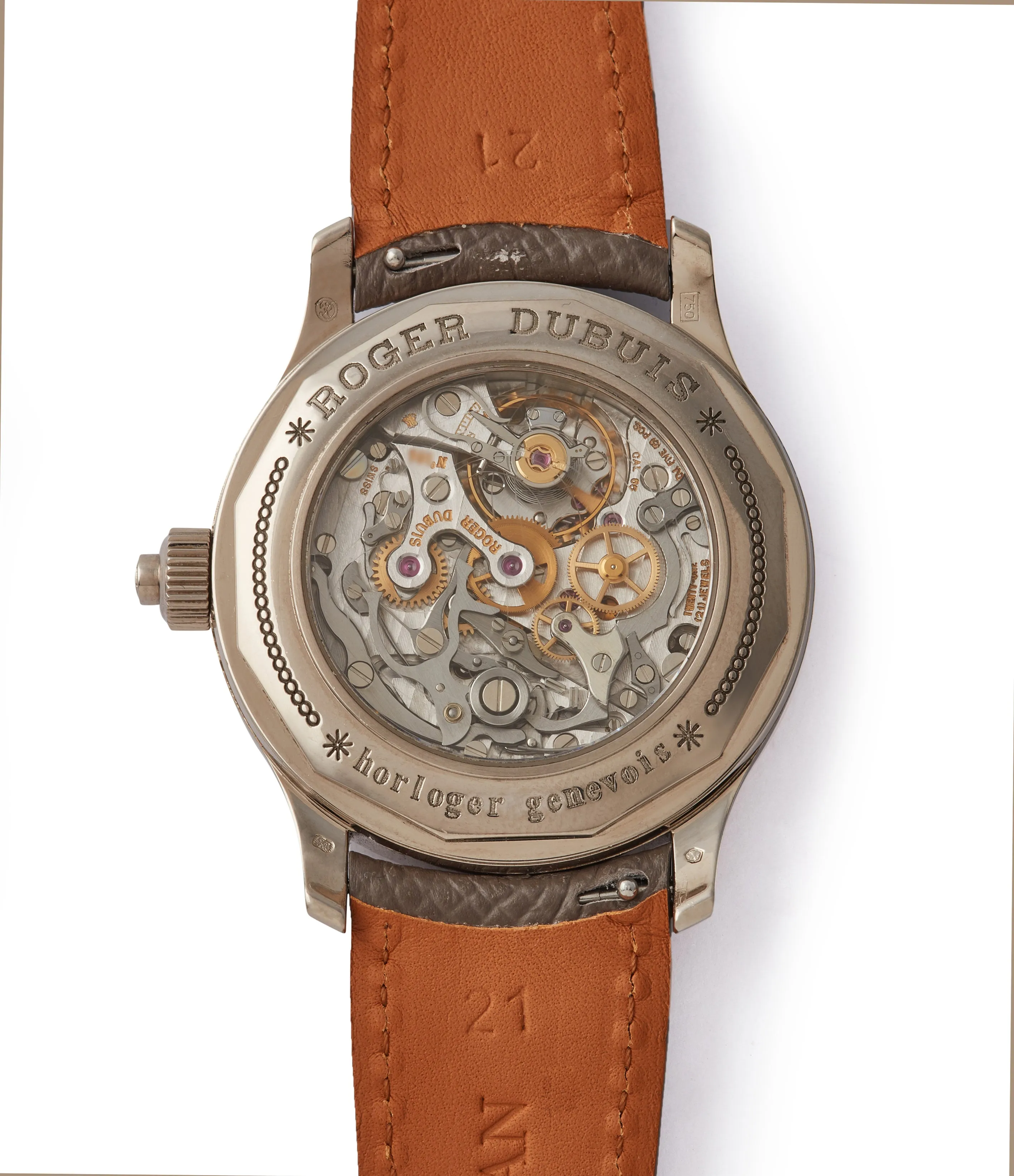 Monopoussoir H40 655 | White Gold