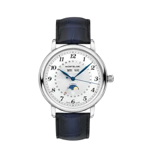 Montblanc- Star Legacy Full Calendar 118516