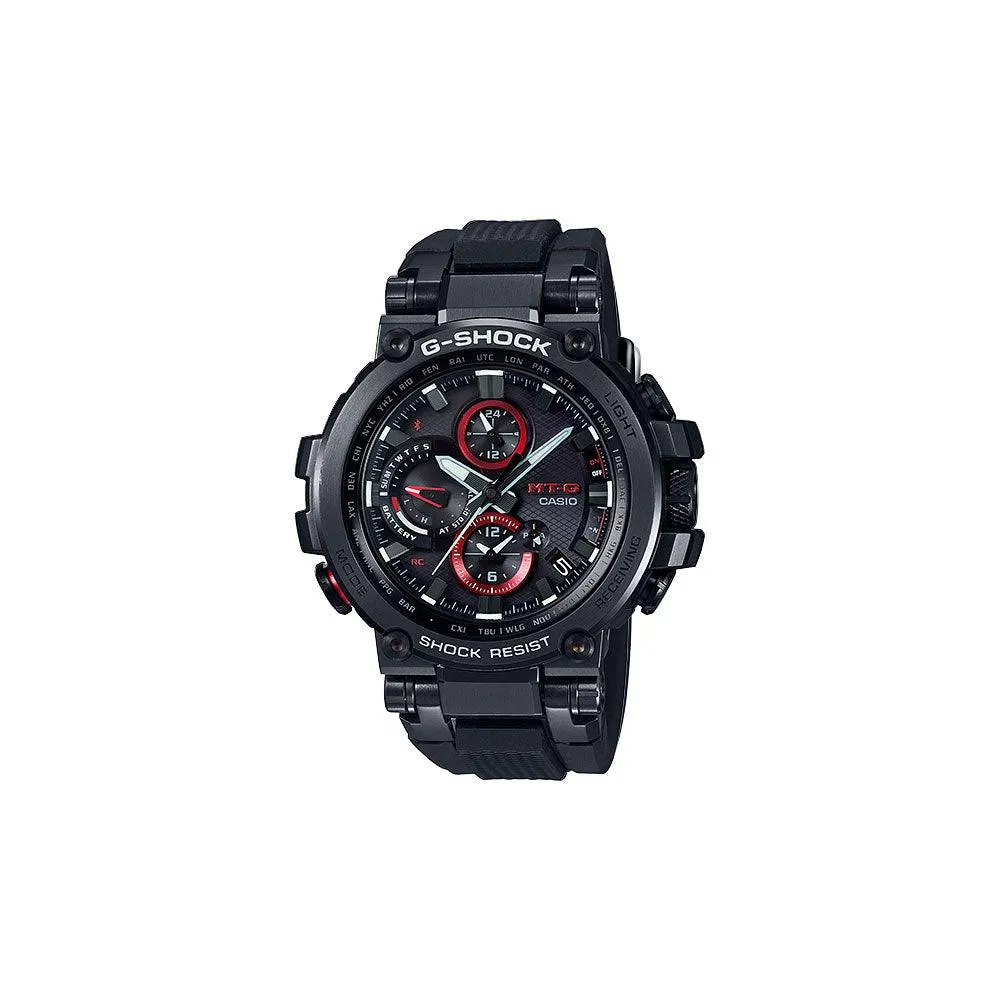 MT-G - Black Tough Solar - MTGB1000B-1A