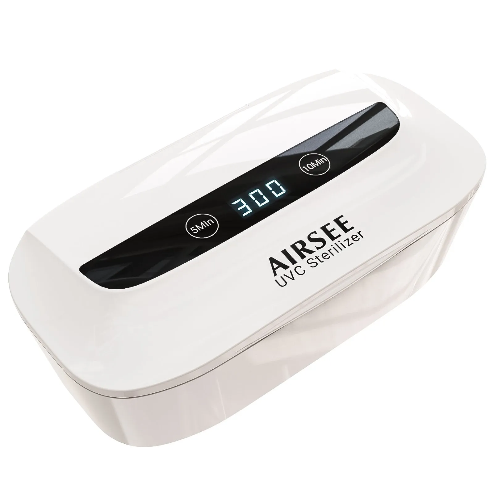 Nail Tool UV Light Sanitizer Box
