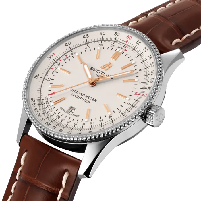 NAVITIMER AUTOMATIC 41   A17326211G1P1