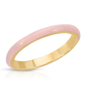 Nbd Ring Pink Sz 8