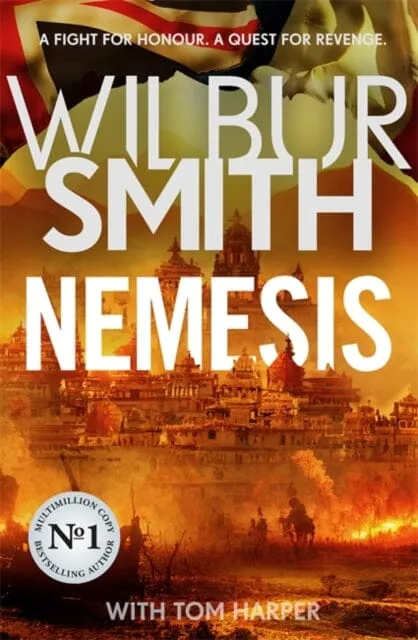 Nemesis : A brand-new historical epic from the Master of Adventure