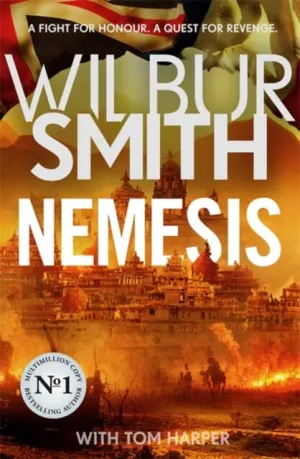 Nemesis : A brand-new historical epic from the Master of Adventure