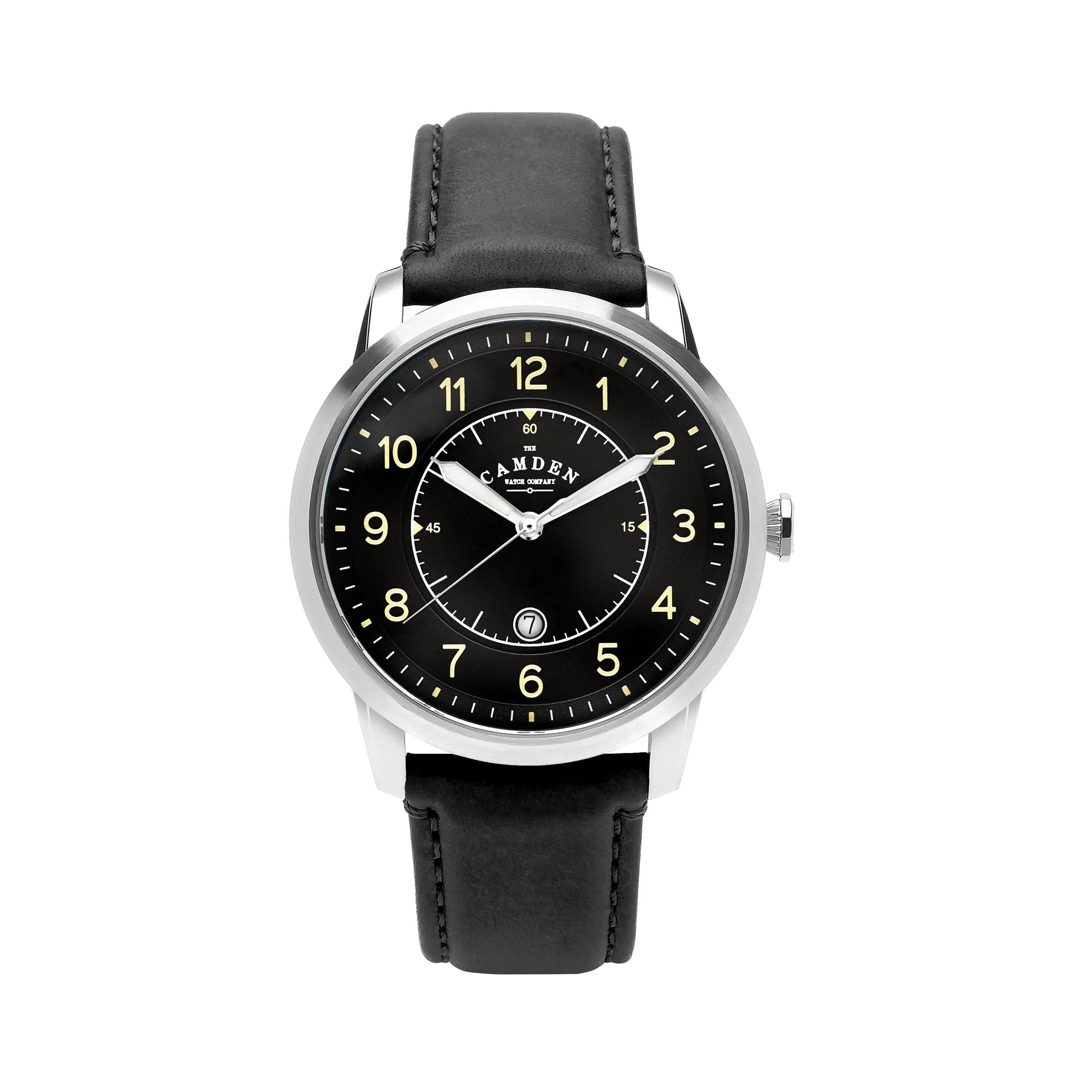 No.29 Type II Steel, Black and Black