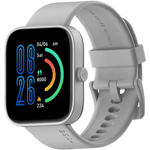 Noise ColorFit Caliber Smartwatch - Partner Deal Store