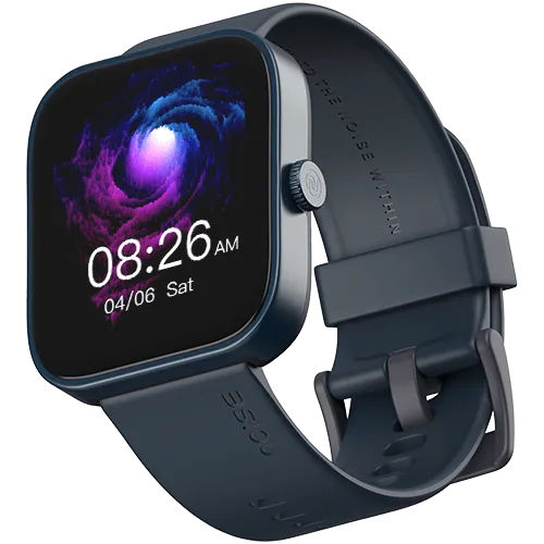 Noise ColorFit Caliber Smartwatch - Partner Deal Store
