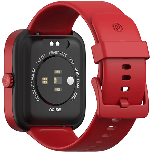 Noise ColorFit Caliber Smartwatch - Partner Deal Store
