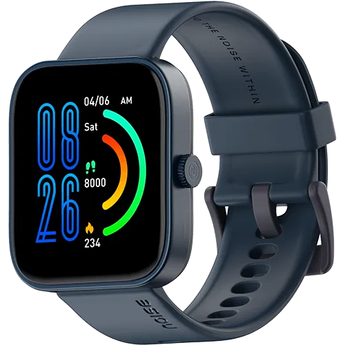 Noise ColorFit Caliber Smartwatch - Partner Deal Store