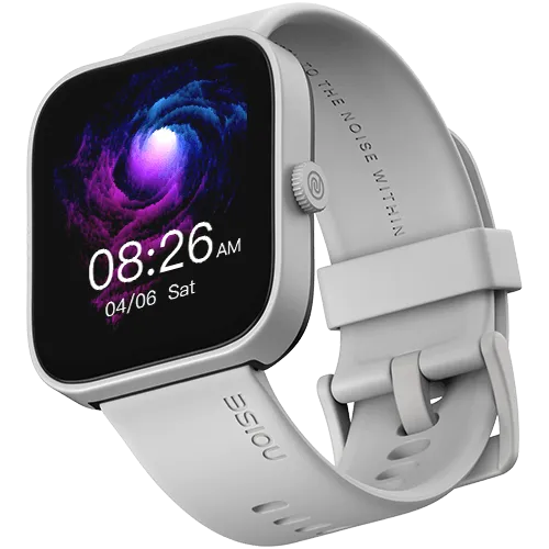 Noise ColorFit Caliber Smartwatch - Partner Deal Store