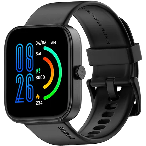 Noise ColorFit Caliber Smartwatch - Partner Deal Store