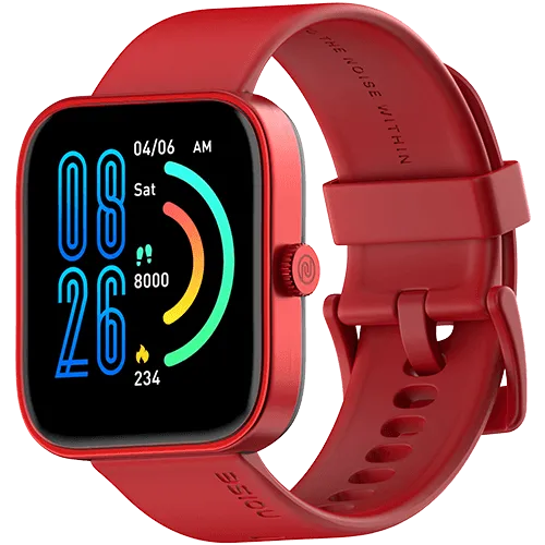Noise ColorFit Caliber Smartwatch - Partner Deal Store