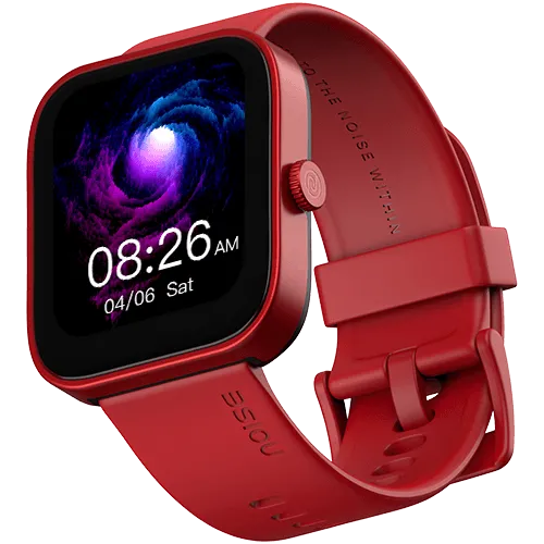 Noise ColorFit Caliber Smartwatch - Partner Deal Store