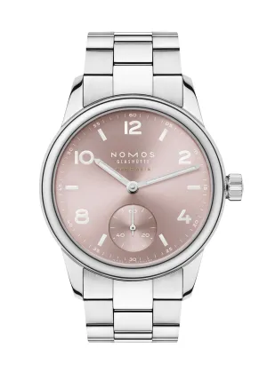 NOMOS Club Sport Neomatik 34 Rosé