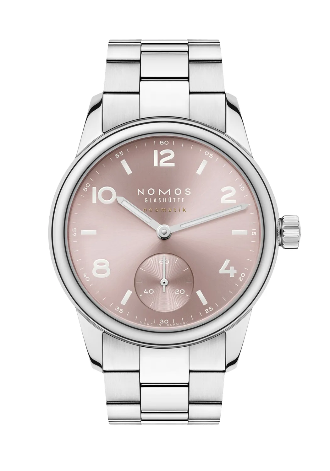 NOMOS Club Sport Neomatik 34 Rosé