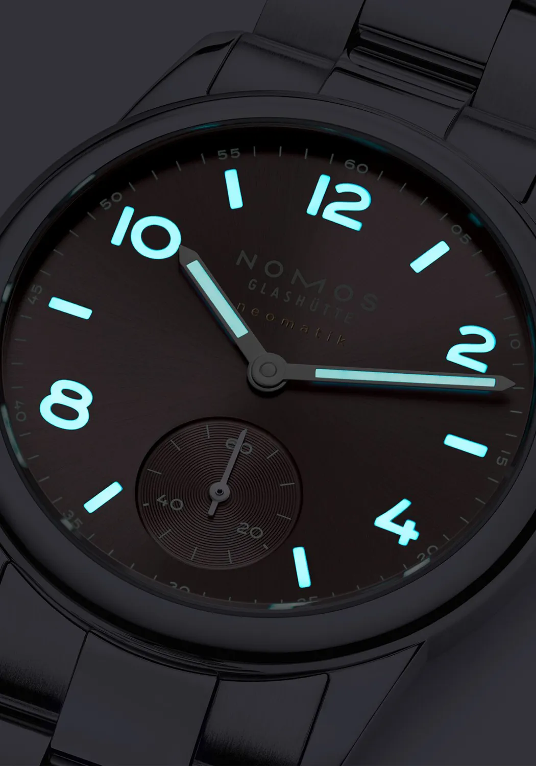 NOMOS Club Sport Neomatik 34 Rosé