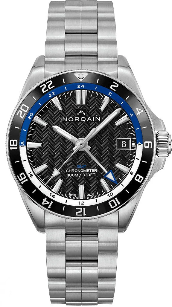 NOR Watch Adventure Neverest GMT