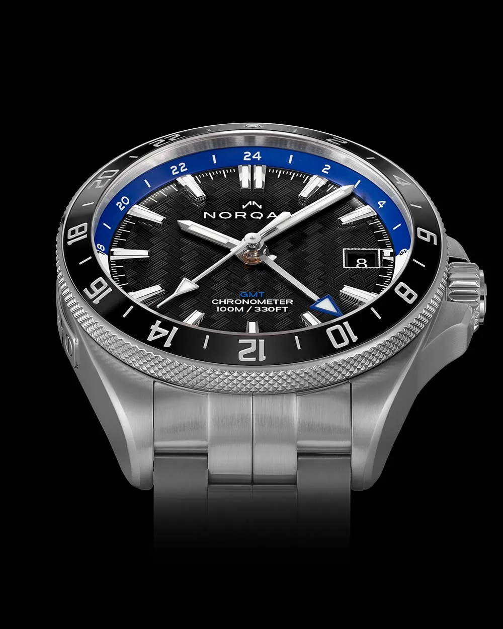NOR Watch Adventure Neverest GMT