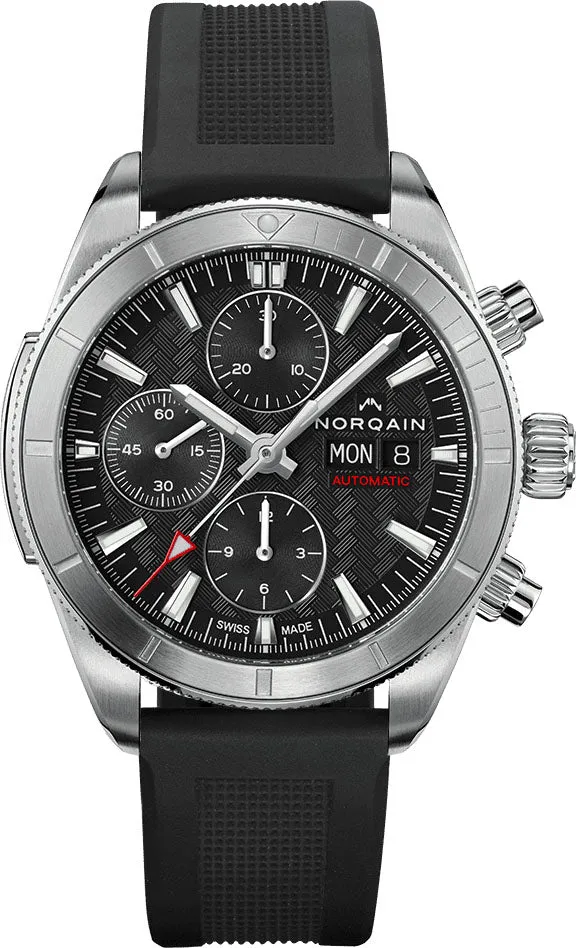 NOR Watch Adventure SpORSt Chrono Day Date