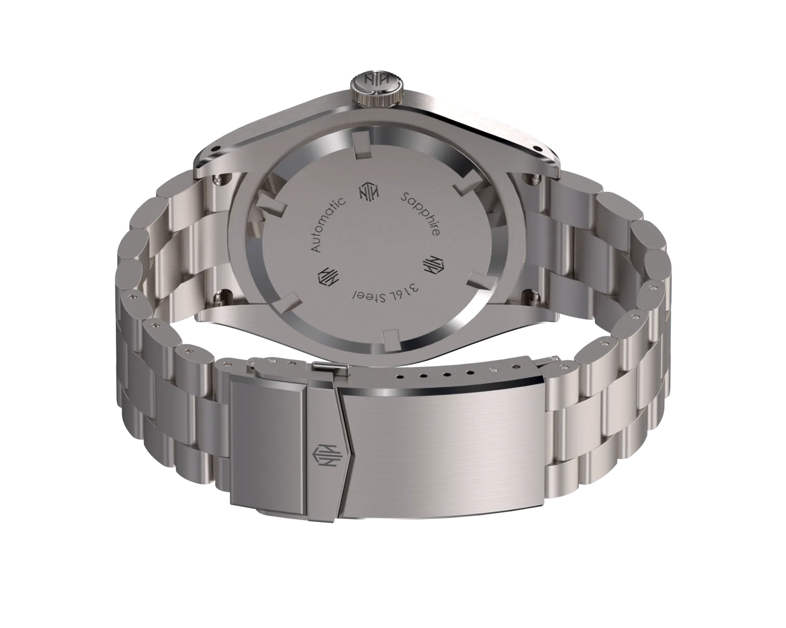 NTH Näcken Vintage White Date