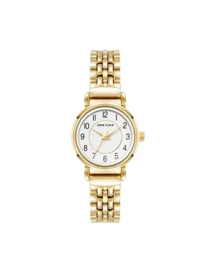 Numbered Dial Bracelet Watch
