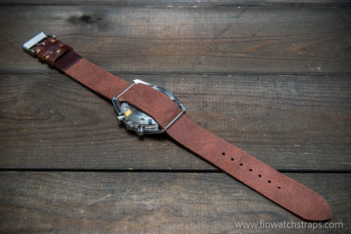 One-piece military watch band,   watch strap 10-26 mm