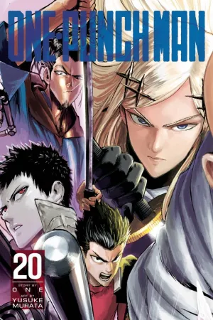 One Punch Man GN Vol 20