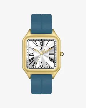 Opus White Gold Silicone