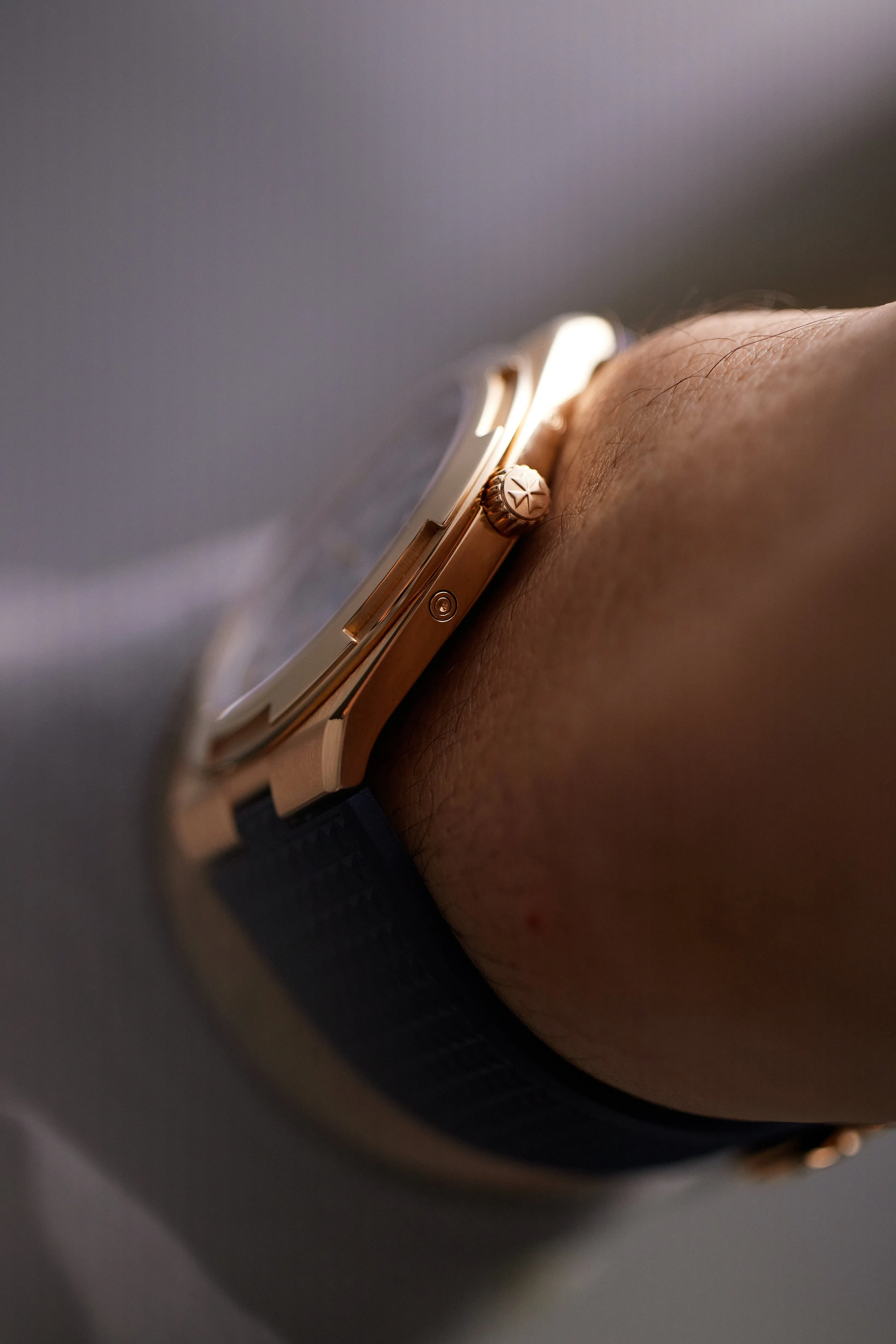 Overseas Perpetual Calendar Ultra-Thin Skeleton | 4300V | Rose Gold