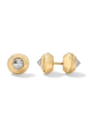 OX | TIME OUT STUD EARRINGS
