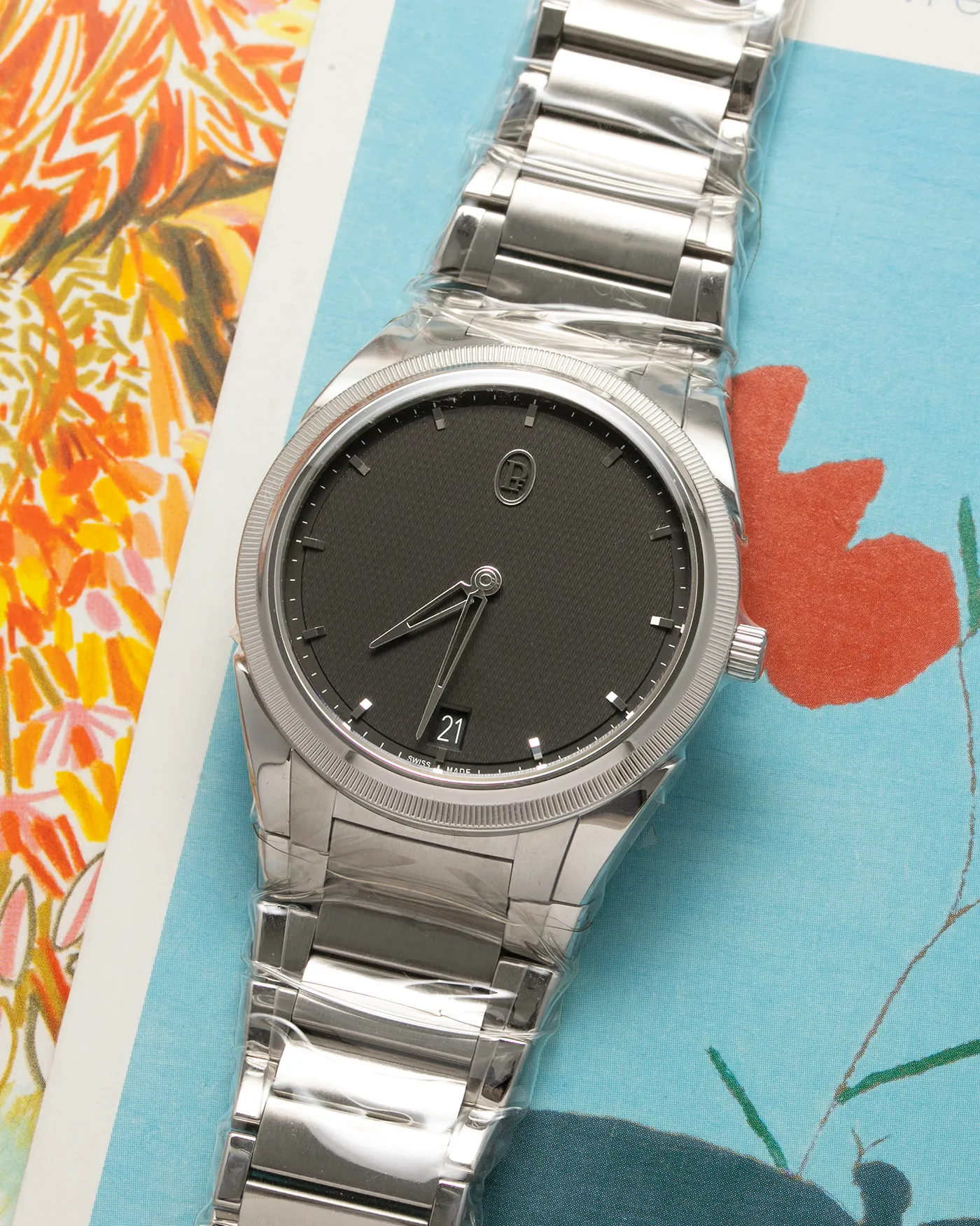 Parmigiani Fleurier Tonda PF 40mm