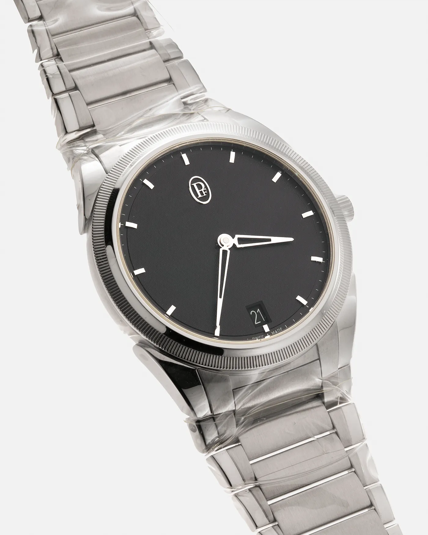 Parmigiani Fleurier Tonda PF 40mm