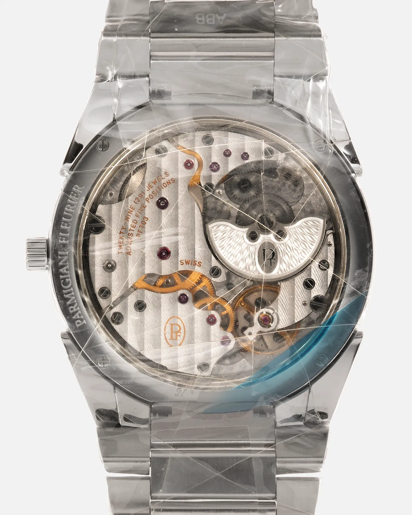 Parmigiani Fleurier Tonda PF 40mm