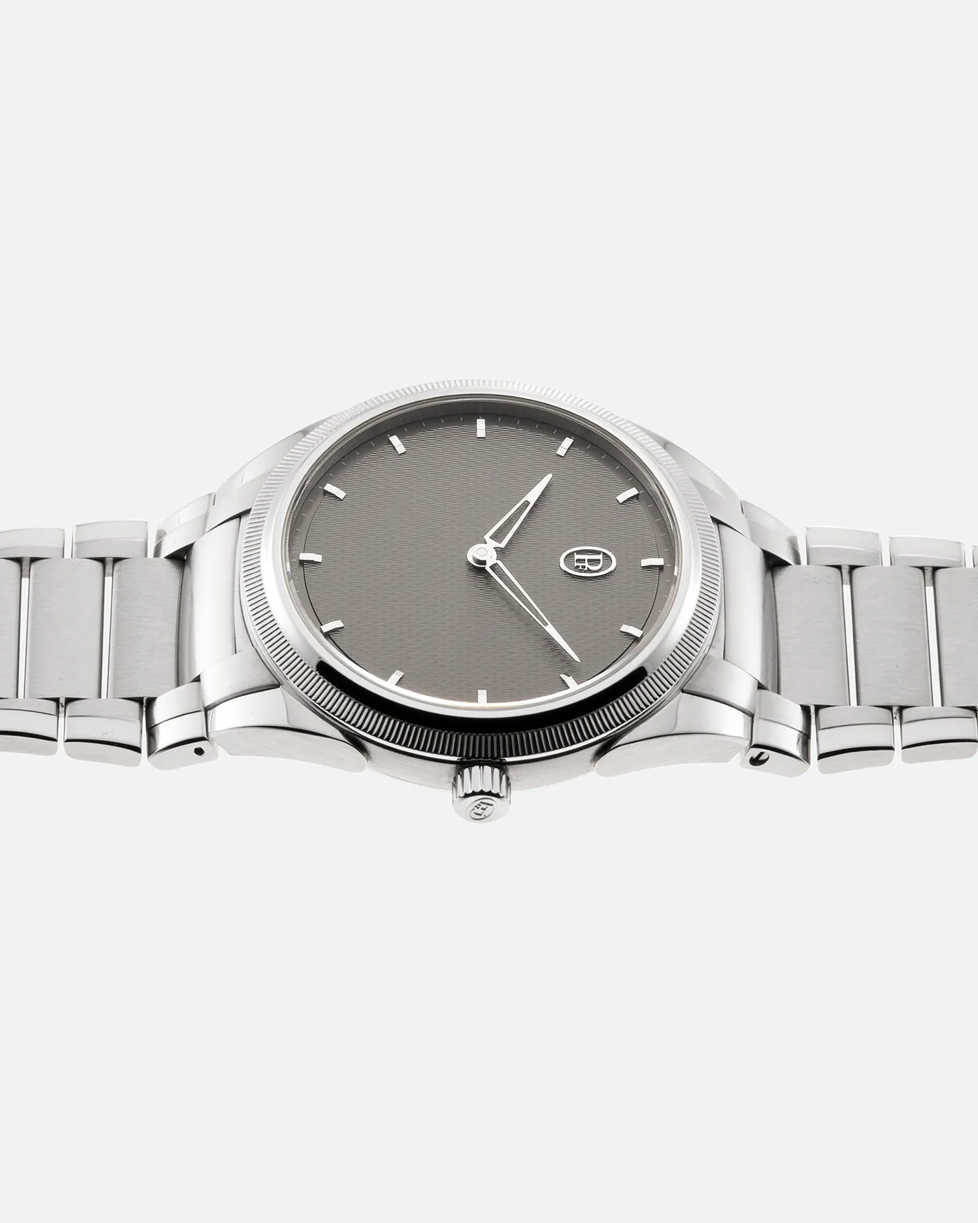 Parmigiani Fleurier Tonda PF Mid Size 'Silver Sand'