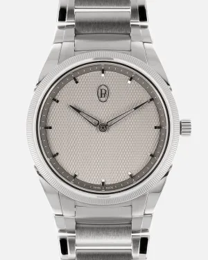 Parmigiani Fleurier Tonda PF Mid Size 'Silver Sand'
