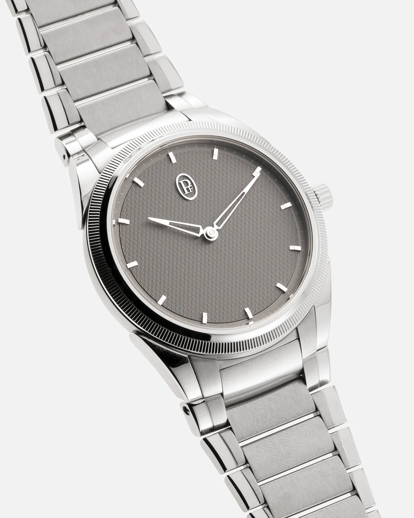 Parmigiani Fleurier Tonda PF Mid Size 'Silver Sand'