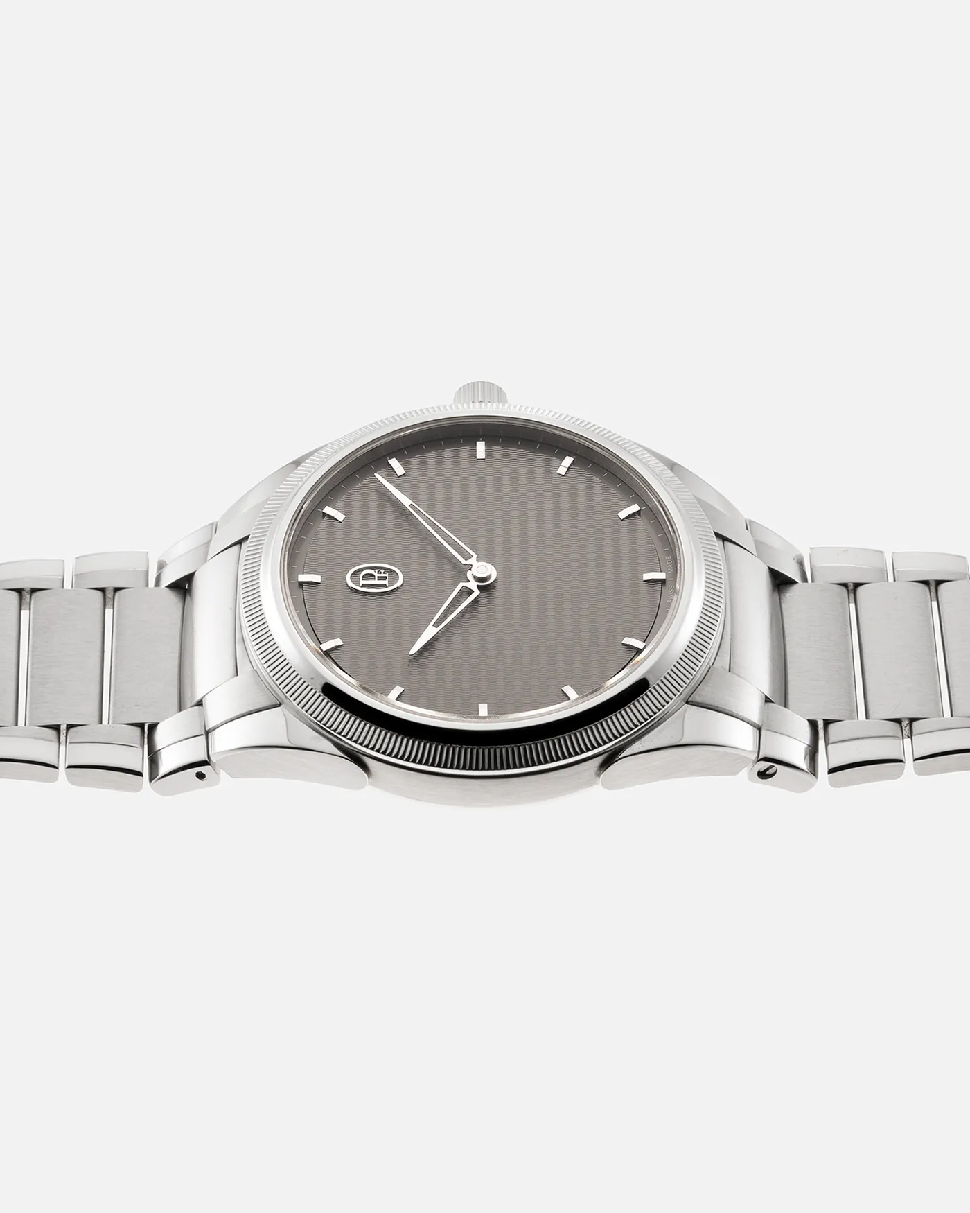 Parmigiani Fleurier Tonda PF Mid Size 'Silver Sand'